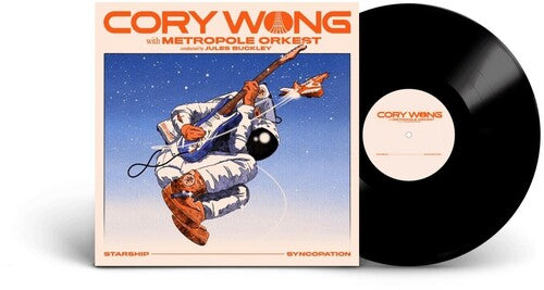 WONG, CORY & METROPOLE ORKEST / Starship Syncopation