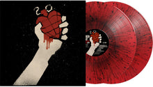 Load image into Gallery viewer, GREEN DAY / American Idiot (20th Anniversary Red &amp; Black Splatter 2LP)