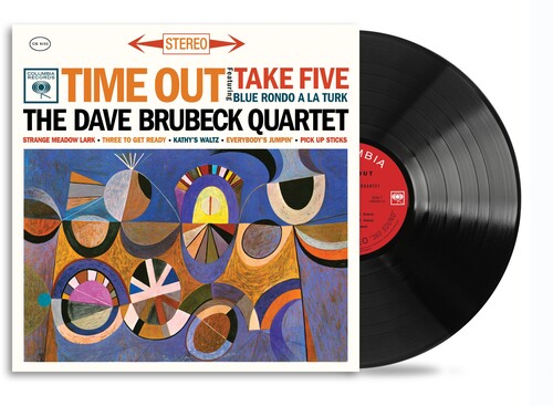 BRUBECK, DAVE QUARTET / Time Out