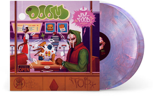 MF DOOM / Mm..Food (20th Anniversary) Sweet Tart