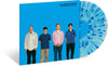 WEEZER / Weezer [Ghostly Blue/ Clear LP]