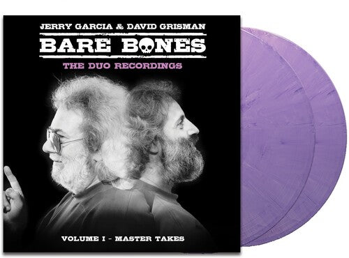 GARCIA, JERRY & GRISMAN, DAVID / Bare Bones: Volume I - Master Takes