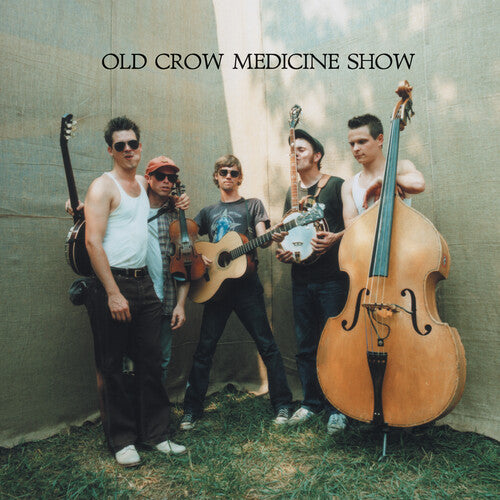 OLD CROW MEDICINE SHOW / O.C.M.S