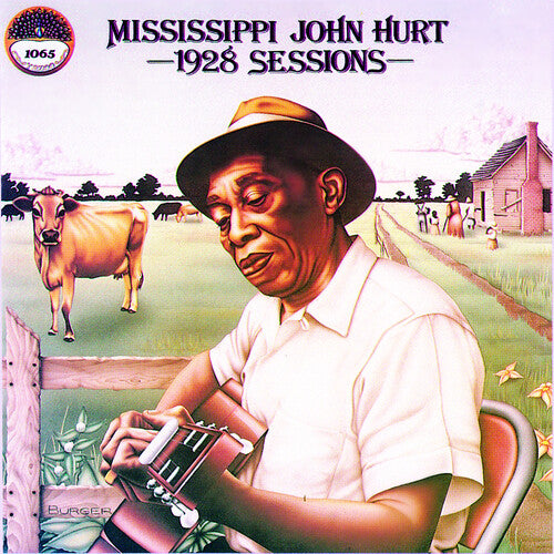 HURT, MISSISSIPPI JOHN / 1928 Sessions