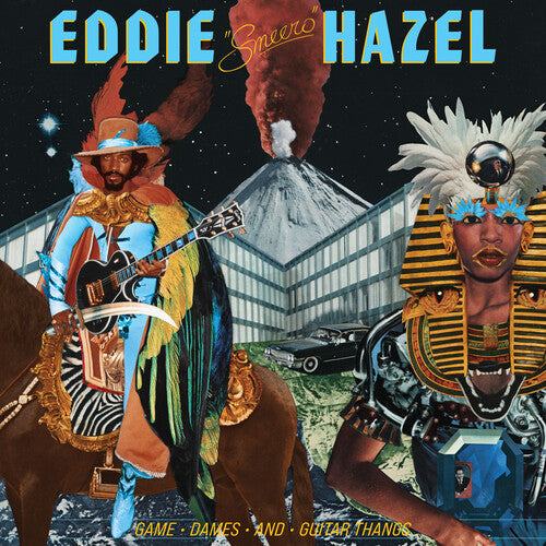 HAZEL, EDDIE / Game, Dames And Guitar Thangs