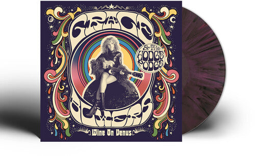 BOWERS, GRACE / Wine on Venue [Splatter Colored Vinyl]
