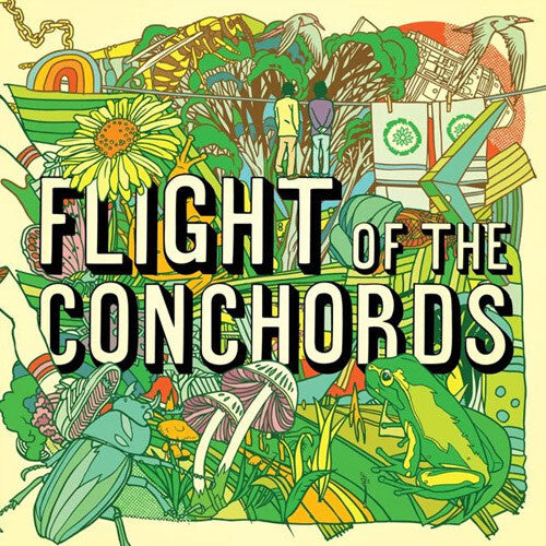FLIGHT OF THE CONCHORDS / Flight of the Conchords - Gold