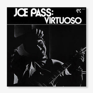 PASS, JOE / Virtuoso (original Jazz Classics Series)