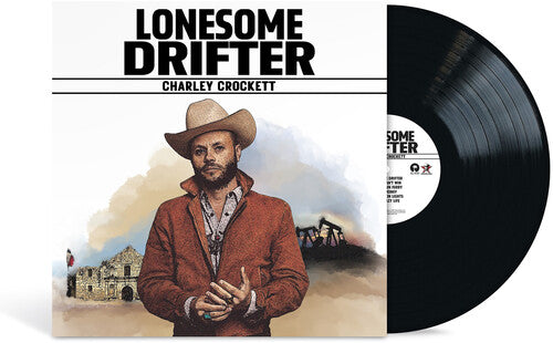 CROCKETT, CHARLEY / Lonesome Drifter