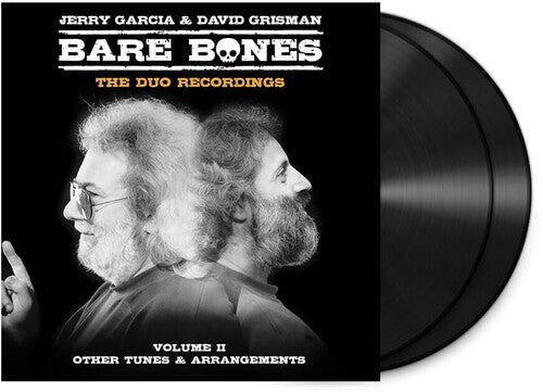 GARCIA, JERRY / Bare Bones: Volume II - Other Tunes & Arrangements