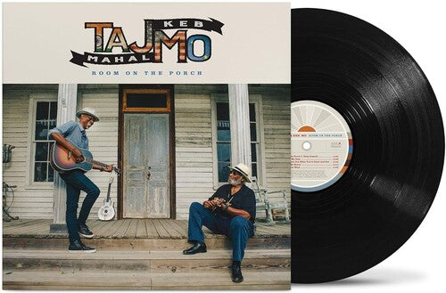MAHAL, TAJ & KEB MO / Room On The Porch