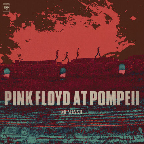 PINK FLOYD / Pink Floyd At Pompeii - MCMLXXII