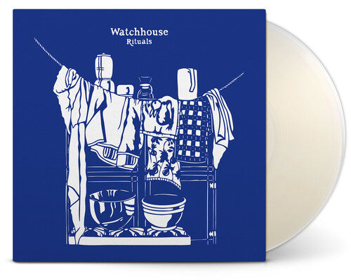 WATCHHOUSE / Rituals [Indie Exclusive Clear]
