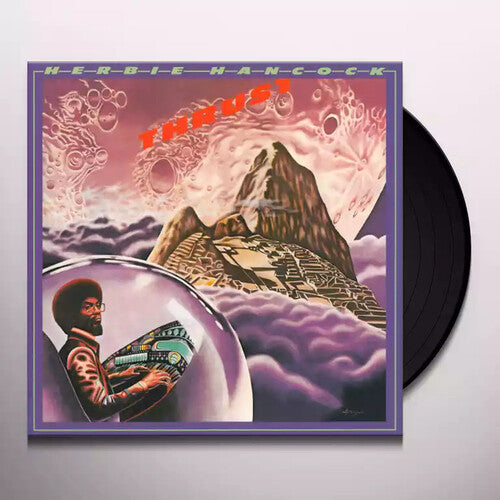 HANCOCK, HERBIE / Thrust [Import]