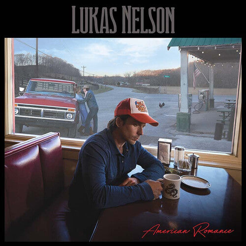 NELSON, LUKAS / American Romance