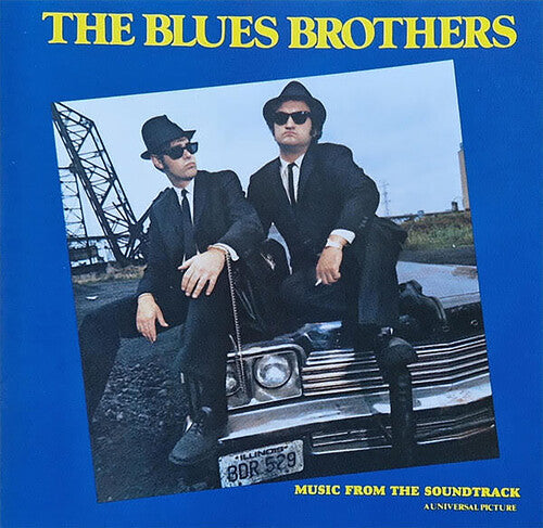 BLUES BROTHERS / The Blues Brothers (Original Soundtrack)