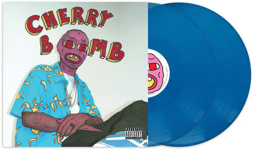 TYLER THE CREATOR / Cherry Bomb (Mask Cover)