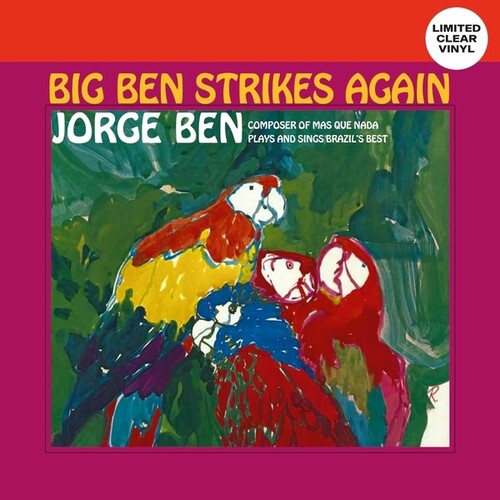 BEN, JORGE / Big Ben Strikes Again