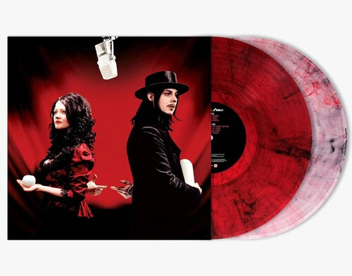 WHITE STRIPES / Get Behind Me Satan [Colored Vinyl]