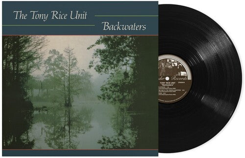 RICE, TONY / Backwaters