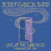 GARCIA, JERRY / Live At The Warfield: February 28th, 1991