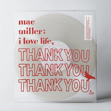 Load image into Gallery viewer, MILLER, MAC / I Love Life, Thank You