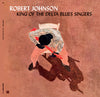 JOHNSON, ROBERT / King Of The Delta Blues Singers - Limited 180-Gram Vinyl with Bonus Tracks [Import]