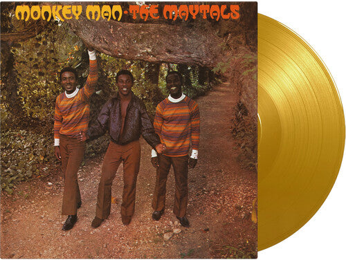 MAYTALS / Monkey Man - Limited 180-Gram Yellow Colored Vinyl [Import]