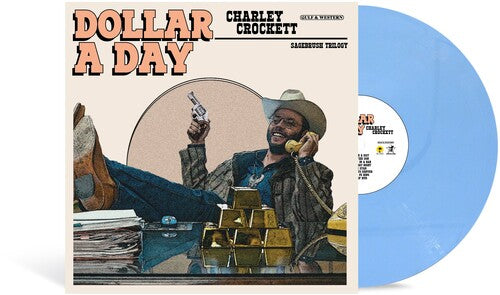CROCKETT, CHARLEY / Dollar A Day