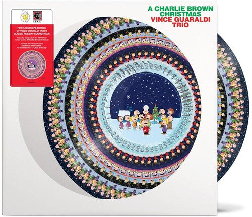 GUARALDI, VINCE / A Charlie Brown Christmas (Zoetrope Edition)