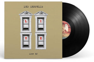 LED ZEPPELIN / Live EP