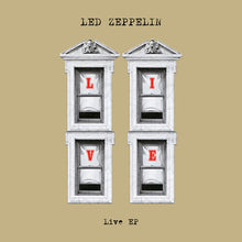Load image into Gallery viewer, LED ZEPPELIN / Live EP