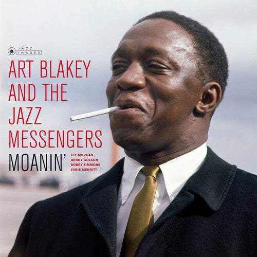 BLAKEY, ART & THE JAZZ MESSENGERS / Moanin' - Special Edition 180-Gram Red Colored Vinyl [Import]