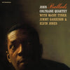 COLTRANE, JOHN QUARTET / Ballads - Limited 180-Gram Clear Vinyl [Import]