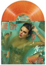 Load image into Gallery viewer, SWIFT, TAYLOR / 
The Life of a Showgirl [Orange Glitter Vinyl]