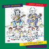 GARCIA, JERRY & GRISMAN, DAVID / Not for Kids Only (Deluxe Edition)