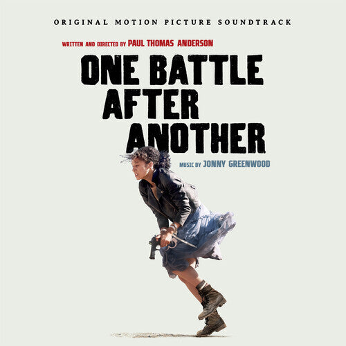 GREENWOOD, JONNY / One Battle After Another (Original Soundtrack)