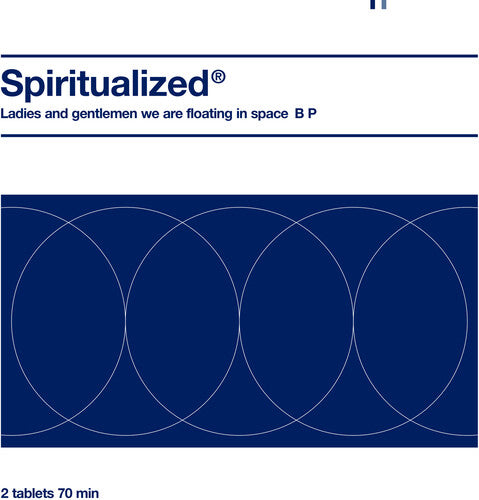 SPIRITUALIZED / Ladies And Gentlemen We Are Floating In Space [2LP]