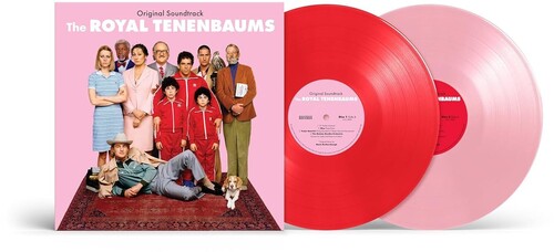 ROYAL TENENBAUMS / The Royal Tenenbaums (Original Soundtrack]