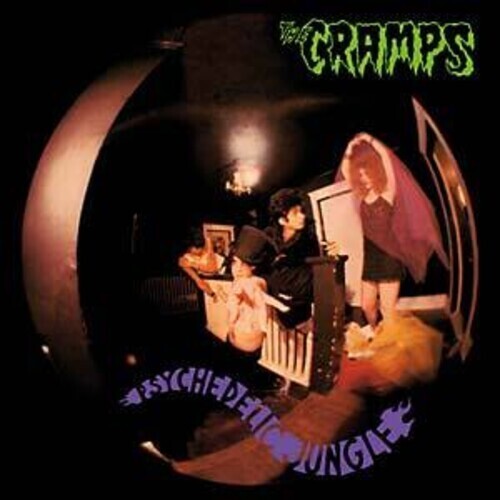 CRAMPS / Psychedelic Jungle