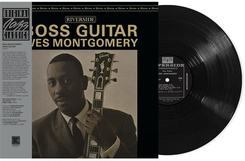 MONTGOMERY, WES / Boss Guitar