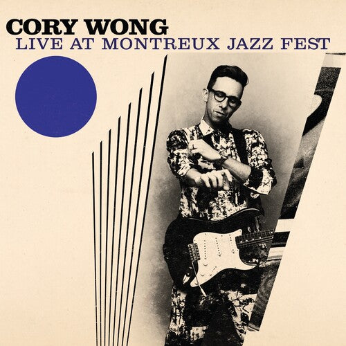 WONG, CORY / Live at Montreux Jazz Fest
