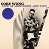 WONG, CORY / Live at Montreux Jazz Fest