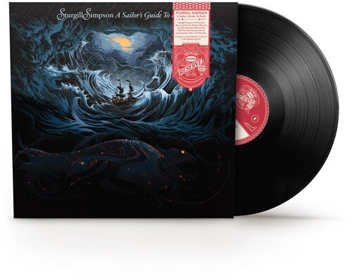 SIMPSON, STURGILL / A Sailor's Guide to Earth [Limited Edition 180-gram]