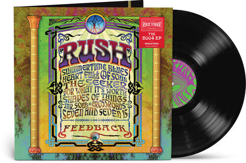 RUSH / Feedback