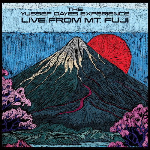 YUSSEF DAYES EXPERIENCE / Live From Mt. Fuji