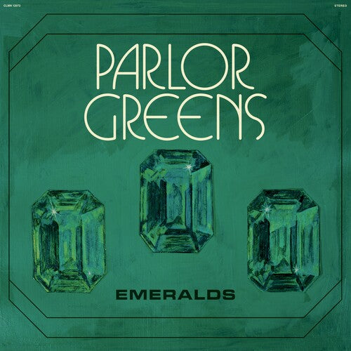 PARLOR GREENS / Emeralds - Gold