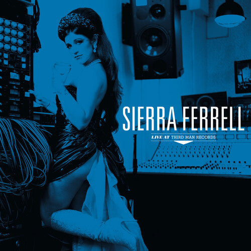 FERRELL, SIERRA / Sierra Ferrell Live at Third Man Records - RED