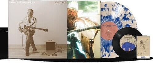 HISS GOLDEN MESSENGER / I'm People (IEX)