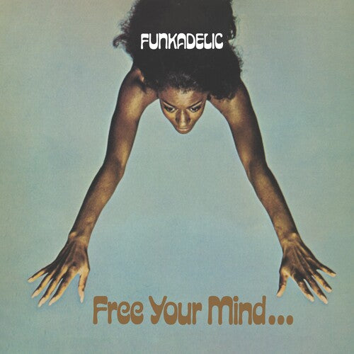 FUNKADELIC / Free Your Mind and Your Ass Will Follow - Blue